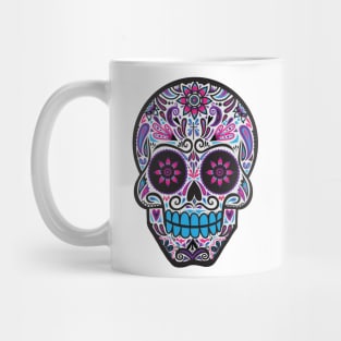 Calavera Mug